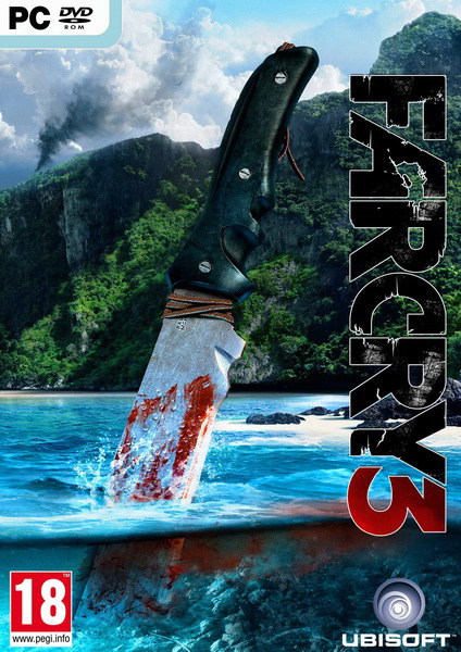 Far Cry 3 (2xDVD5) (v.1.01) (2012/RUS/ENG/Full/RePack)