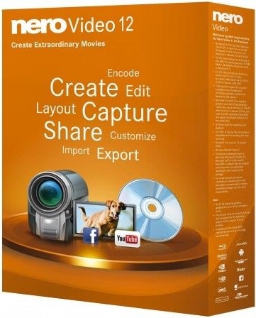 Nero Video v.12.0.8000 + лицензия RUEN2012