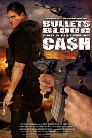 Пули, кровь и горсть монет / Bullets, Blood & a Fistful of Ca$h (Ca$h) (2006 / DVDRip)