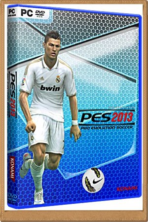 Pro Evolution Soccer 2013 [v 1.02] (2012/Rus) PC RePack от R.G. Origami