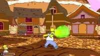 The Simpsons Game (2007) (RUS) (PSP)