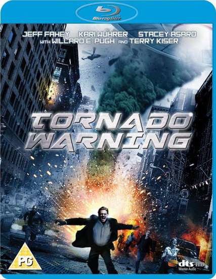    / Alien Tornado (2012) HDRip 