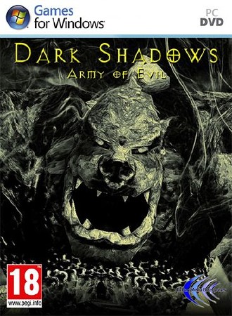 Dark Shadows: Army of Evil (Burian Media Enterprises) (ENG) [L]