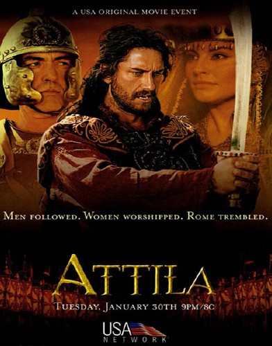   / Attila (2001) DVDRip