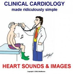 Clinical Cardiology Made Ridiculously Simple. Электронное приложение
