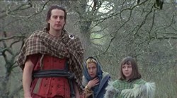 Кельтские саги: "Воин зимы", "Охотник за костями" / The Winter Warrior, The Bone Hunter (2003 / DVDRip)