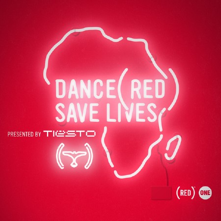 Tiesto - Dance (RED) Save Lives (2012)
