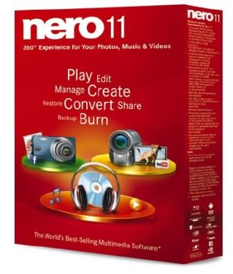 Nero Multimedia Suite v.11.0.15800.0 Full (2011/RUS/ENG/RePack)