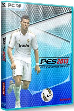 Pro Evolution Soccer 2013 (2012/RePack Audioslave/RU)