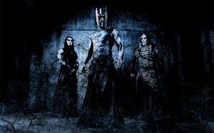 Behemoth и продюсер Korn/Limp Bizkit