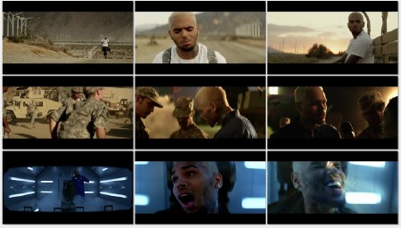 Chris Brown - Don't Judge Me (2012)