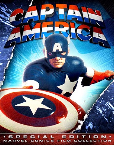   / Captain America [  / Theatrical Cut] (1990) DVDRip