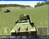 WW II Battle Tanks T-34 VS. Tiger (RePack Fenixx/RU) 