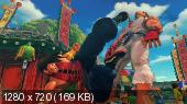 Super Street Fighter 4.Arcade Edition.v 1.0.0.1 ( 2011) (RUS / ENG)[Repack]