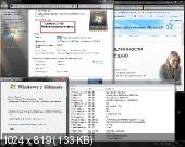 Windows 7 Ultimate BLACK EDITION Full 2DVD v.7601.SP1.RC1 (х86 & х64) Rus Скачать торрент