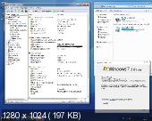 Windows 7 Ultimate (x64) & (x86) SP1 by HOBO-GROUP v.3.1.4 (Русские версии)