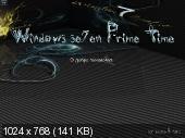 Windows Se7en Prime Time x86 v.1.0 [2010.RUS]