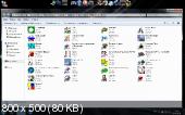 Windows 7 Ultimate KDFX SP1 ( x86 ) [ 2011/RUS ]
