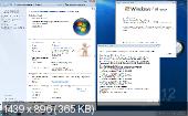 Windows 7 Ultimate (x64) & (x86) SP1 by HOBO-GROUP v 3.1.1 (Русские версии)