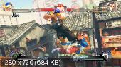  Super Street Fighter IV: Arcade Edition Update 1 (PC/2011/RePack Catalyst)