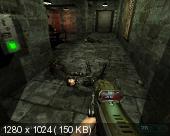 Quake 4: Facets of Reality - the Secret Service SS Waffen (RUS)