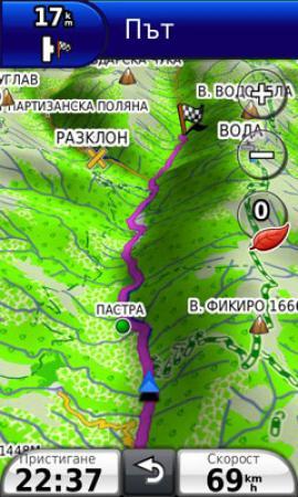 Карты Болгарии OFRM Geotrade [ Обновление, v.5.60 + JCV, 2011 ]