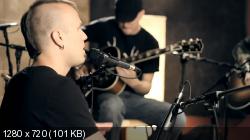 Theory Of A Deadman - Out Of My Head (Acoustic Session)