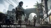 Battlefield 3 (NEW/2011/Beta)
