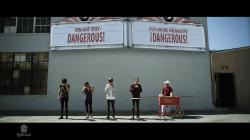 Dangerous! - Not One Of You