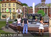 The Sims 3 Антология 8 в 1 + The Store [RePack] [RUS] (2011)