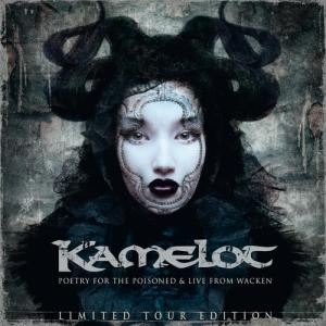 Kamelot - Poetry For The Poisoned & Live From Wacken (Limited Tour Edition) (2011)
