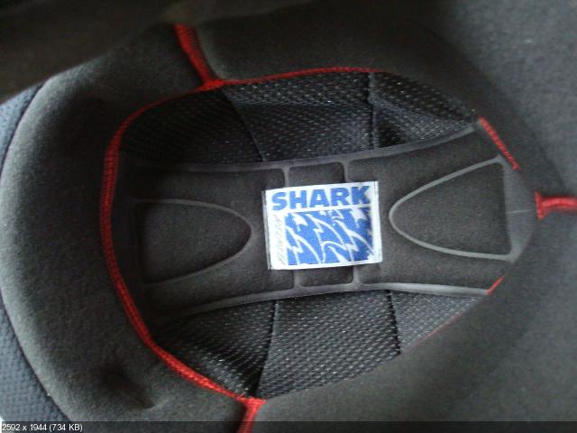 Мотошлем Shark S500 Air
