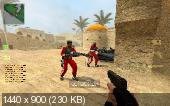 Counter-Strike Source v34 (PC/2011/RePack/RU)
