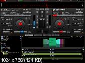 Atomix Virtual DJ Pro 7.0.5 Build 370 Final ML (2011)