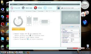 Any DVD Converter Professional 4.1.7 (2010) PC