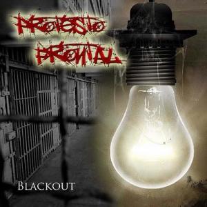 Protesto Frontal - Blackout (2011)