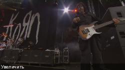 Korn - Live Download Festival (2011)