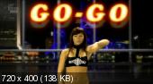 Курс обучения танцам Go-Go. Начальный уровень (2009) DVDRip