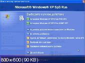 2 in1 Windows XP PRO  HOME SP3  