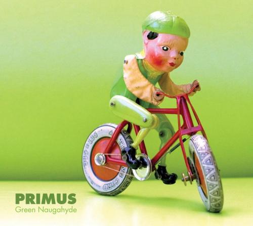 Primus - Green Naugahyde (2011)