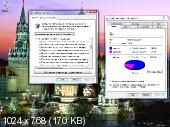Microsoft Windows Se7en (Seven) Максимальная x64 (2011)