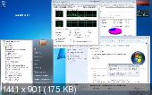 Windows 7 Ultimate SP1 x86-x64 GameRU (2011) [RUS]
