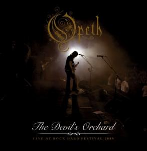 Opeth - The Devil's Orchard - Live At Rock Hard Festival (2011)