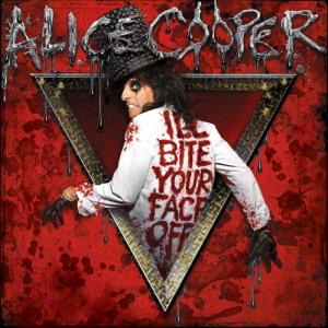 Alice Cooper - I'll Bite Your Face Off (Single) (2011)