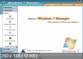 Windows 7 Manager 2.1.7 Final (2011)
