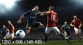 Pro Evolution Soccer 2012 (Konami) (Rus, Eng) [Demo]
