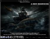 Послезавтра / A New Beginning (2011) (RUS) [Repack] от Fenixx
