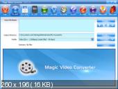 Magic Video Converter 12.1.11.8 (2010)