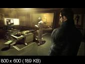 Deus Ex.Human Revolution.v 1.0.618.8 (Новый Диск) (RUS) [Repack] от Fenixx