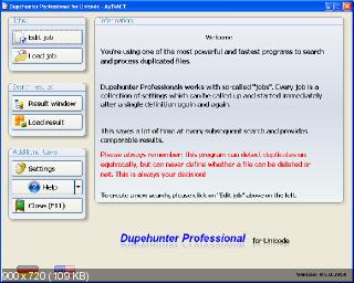 Dupehunter Professional 9.5.0.3914